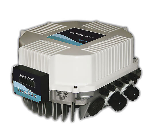 Фото Hydrovar