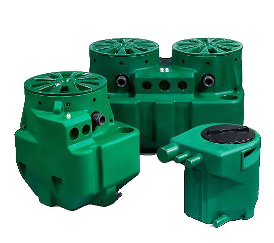 Фото MIDIBOX, SINGLEBOX, DOUBLEBOX